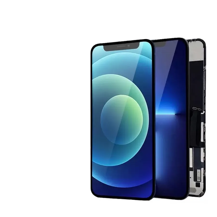 LCD displays