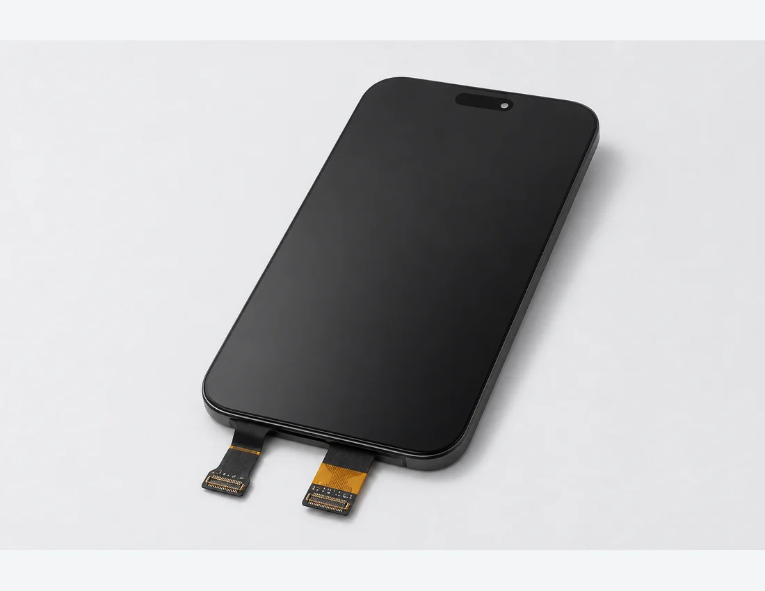 iPhone 15 Series Compatible Display