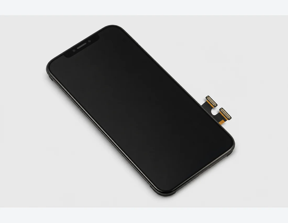 iPhone X Compatible Display