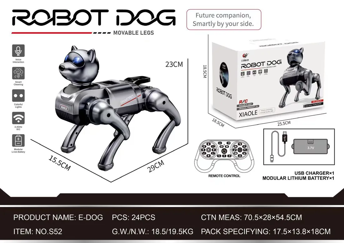 AI Dog 2 Drone