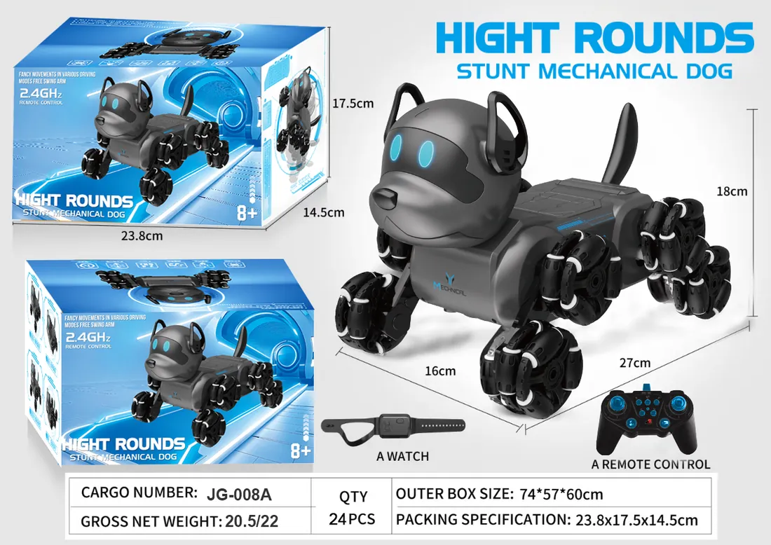 AI Dog Drone