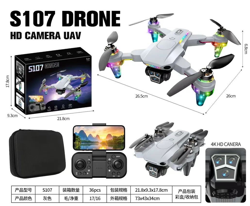 S107 Drone