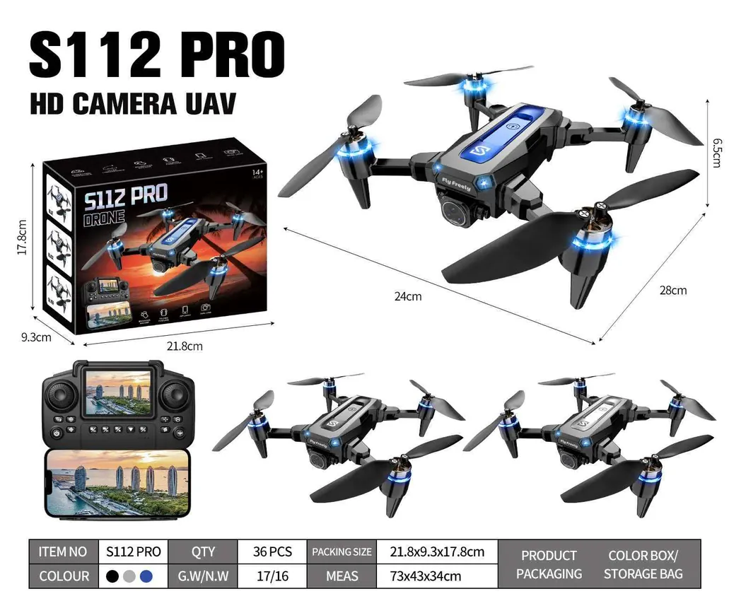 S112 Drone