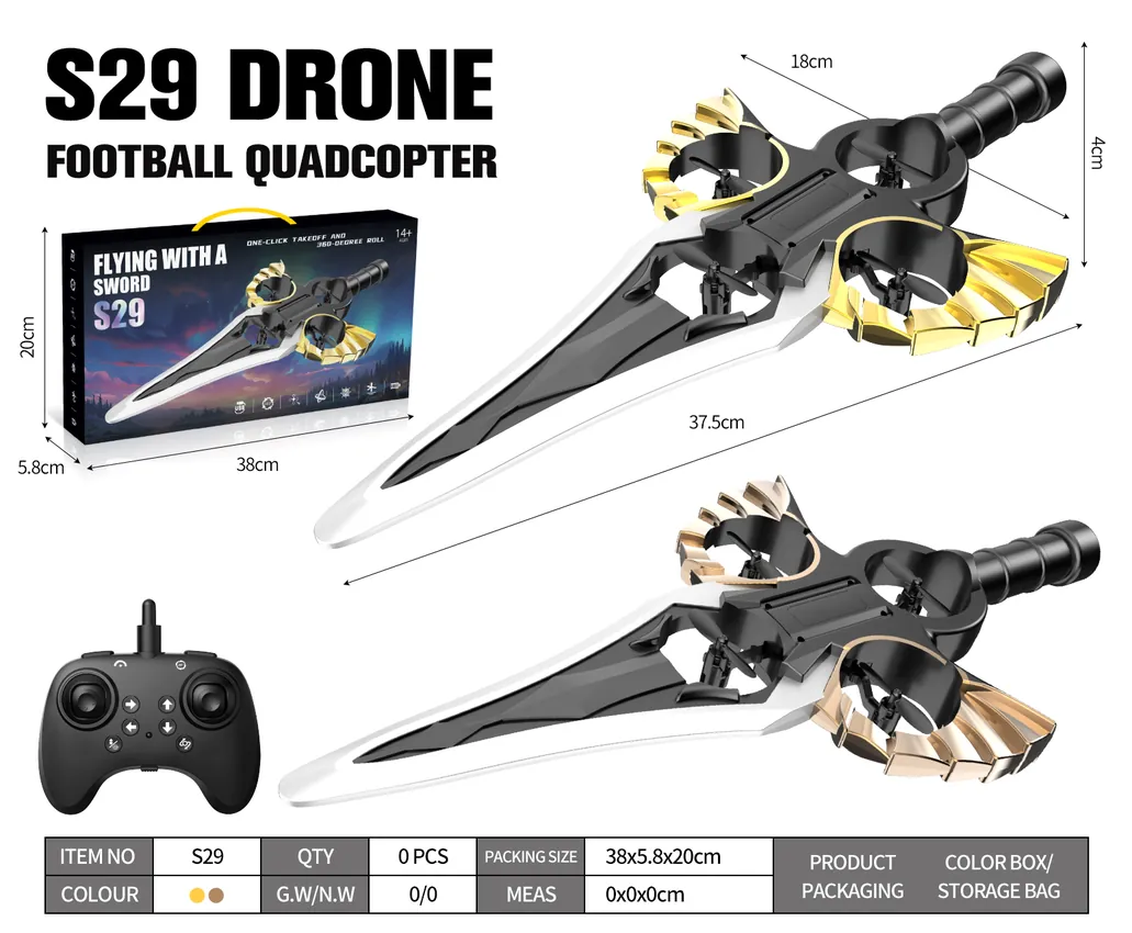 S29 Drone