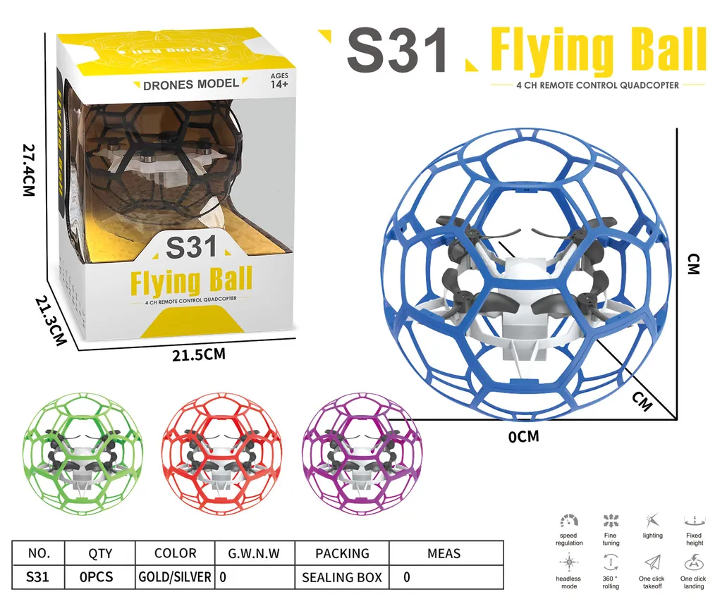 S31 Drone