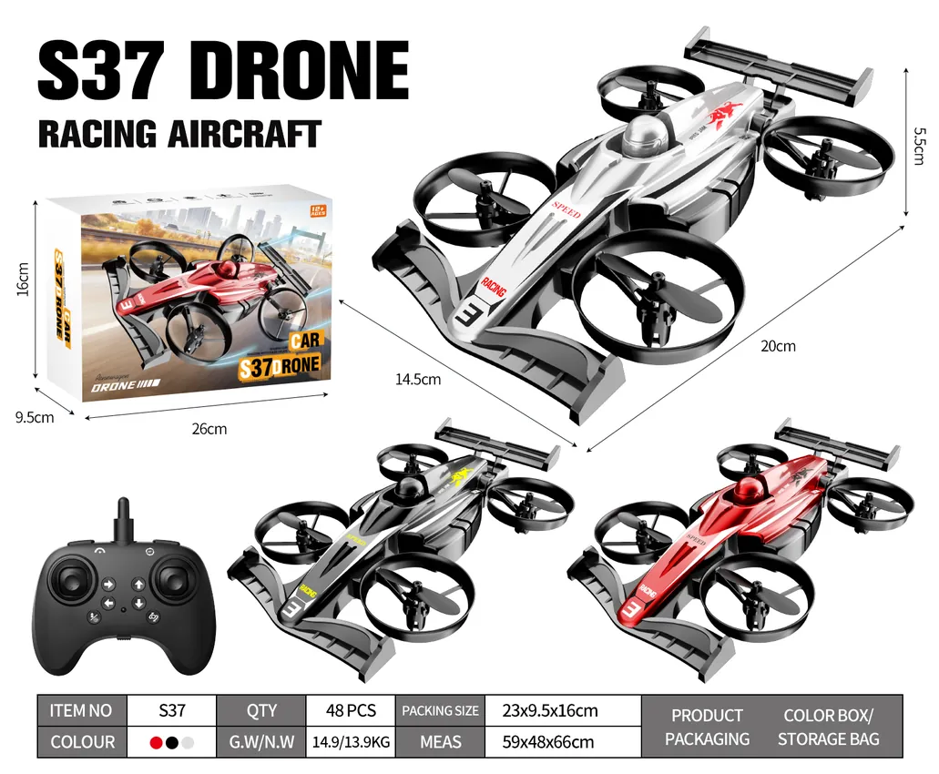 S37 Drone