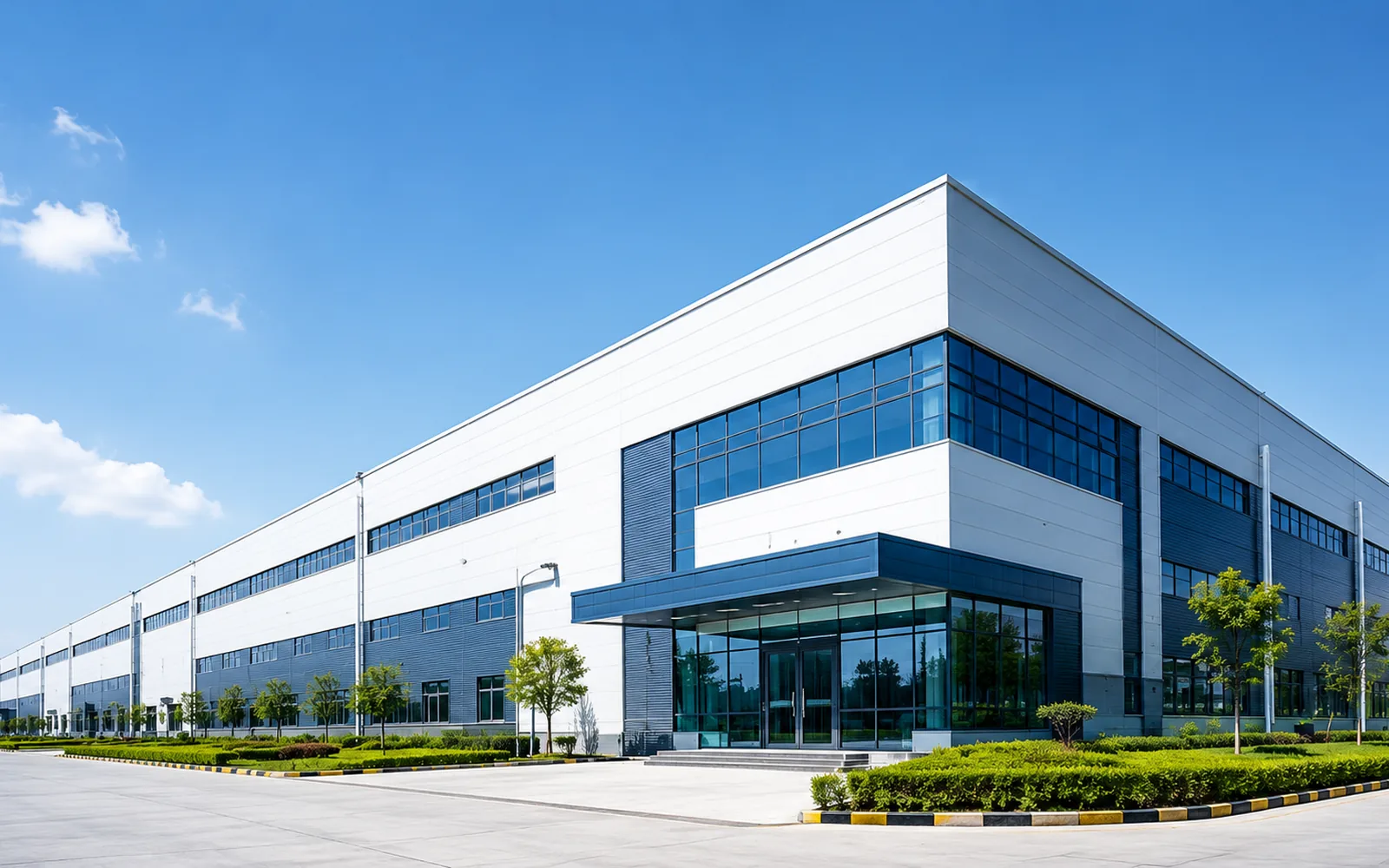 GloriaTech electronics manufacturing facility