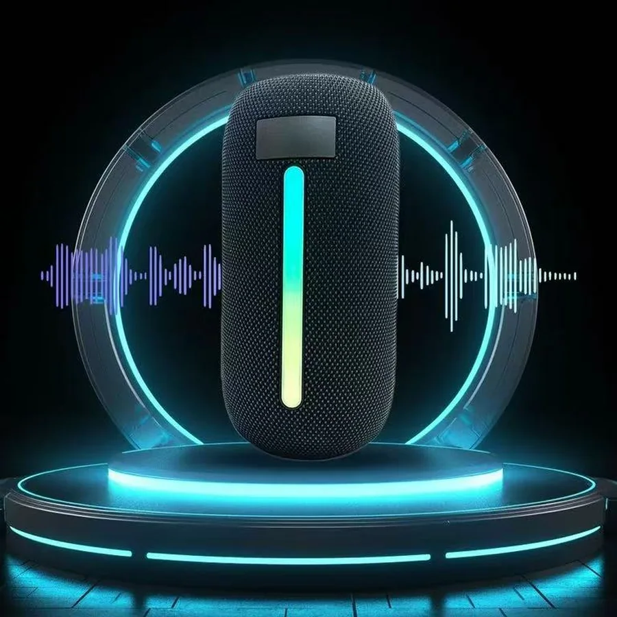 Bluetooth speaker supplied by GloriaTech