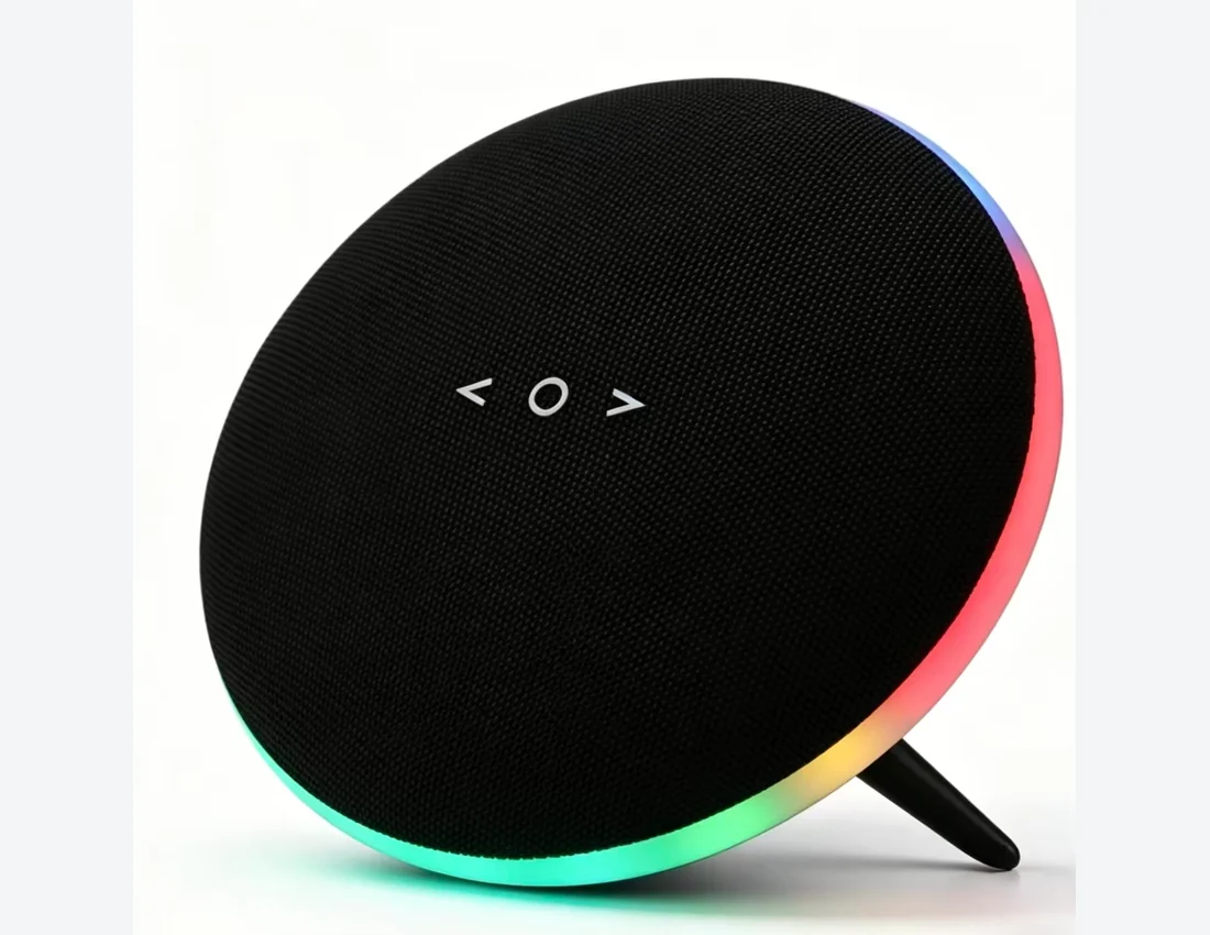 D27 Dual-Driver Portable Speaker Speaker & Audio System