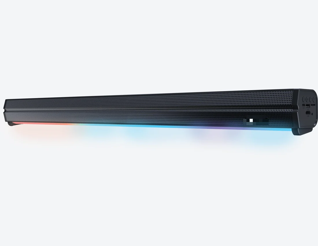D30 Long Soundbar Speaker & Audio System