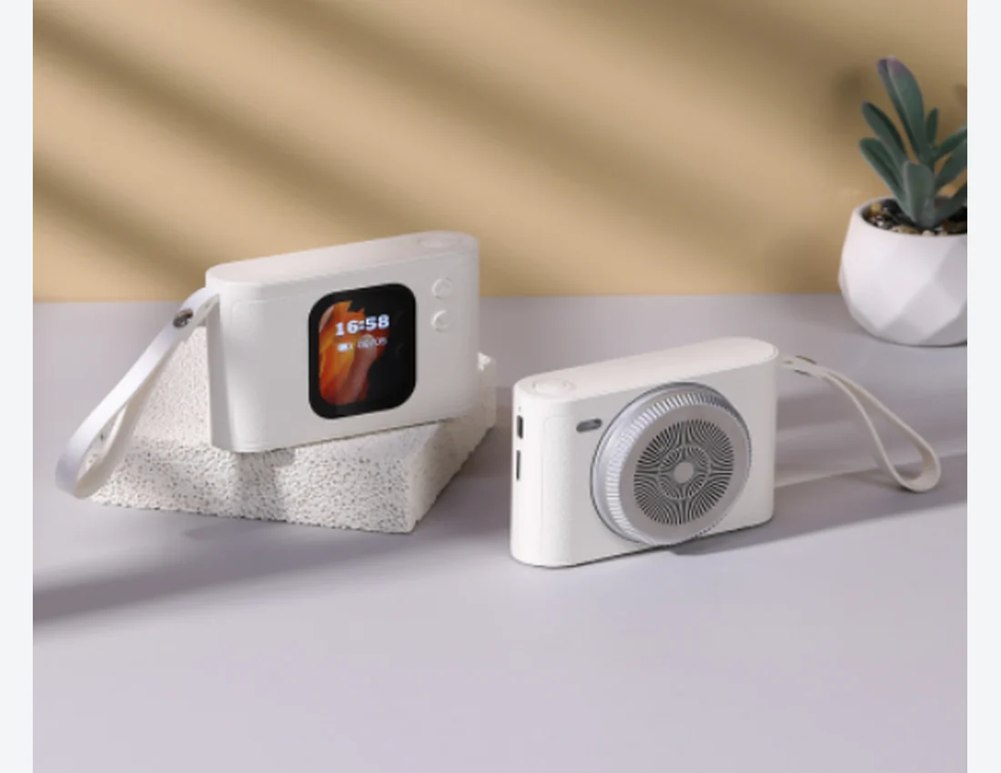 D36 Ultra-Slim Smart Display Speaker Speaker & Audio System