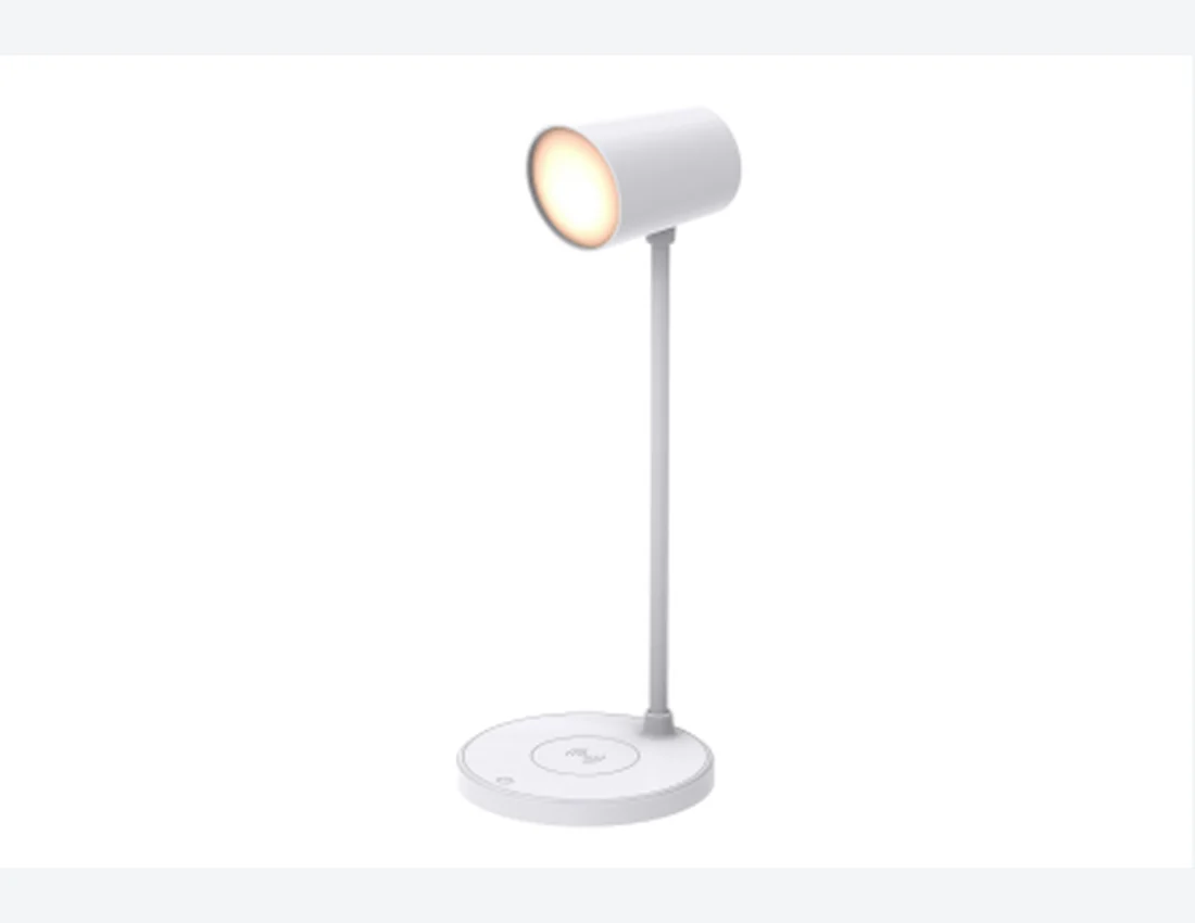 D37 Speaker, Wireless Charger and Lamp Speaker & Audio System