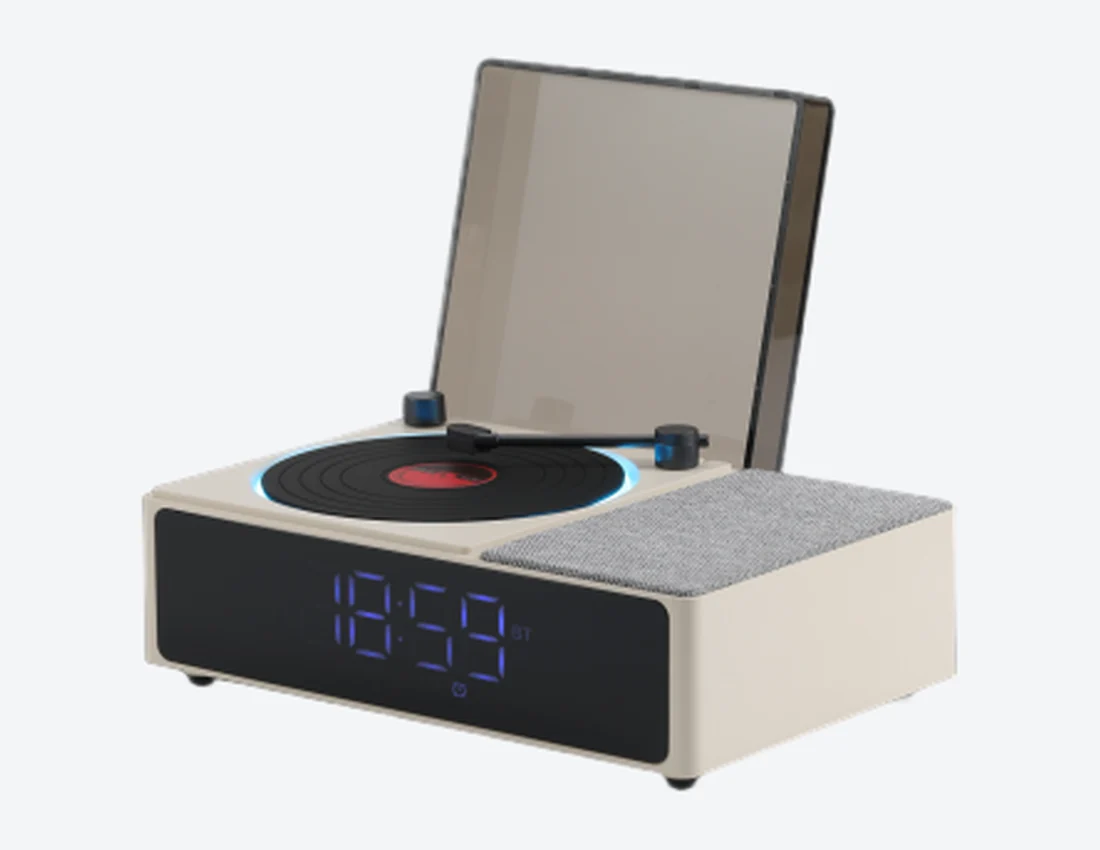 D39 CD Player Multifunction Speaker Speaker & Audio System