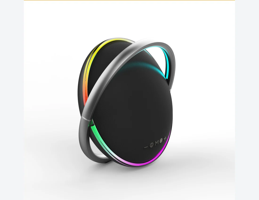 D40 60W Bluetooth Speaker Speaker & Audio System