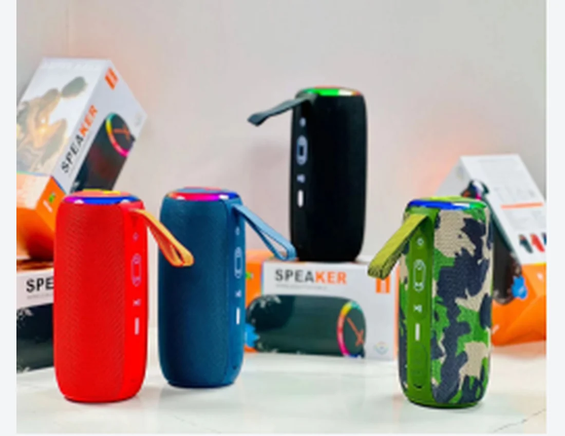 DD04 Portable Bluetooth Speaker Speaker & Audio System