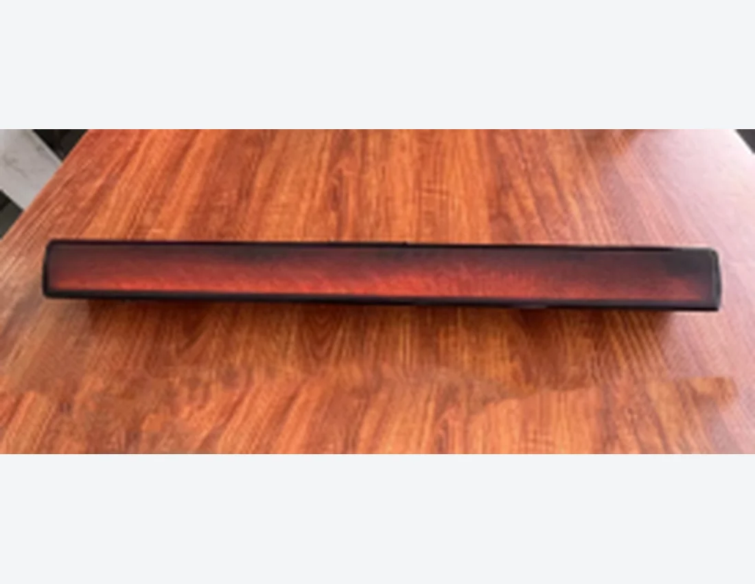 16W Long Flame-Effect Soundbar Speaker & Audio System