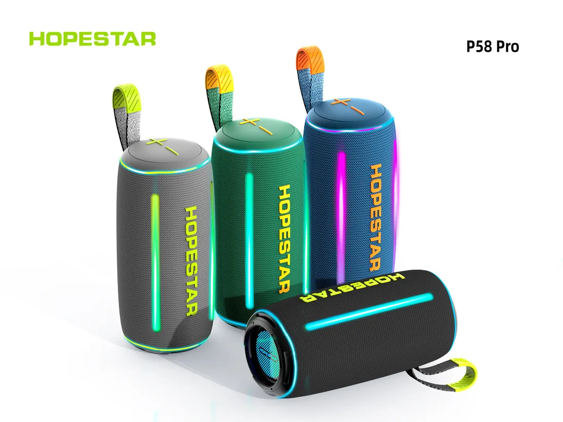 P58 Pro B Bluetooth Speaker