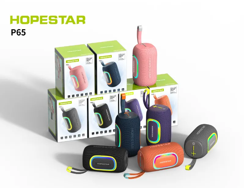 P65 Bluetooth Speaker