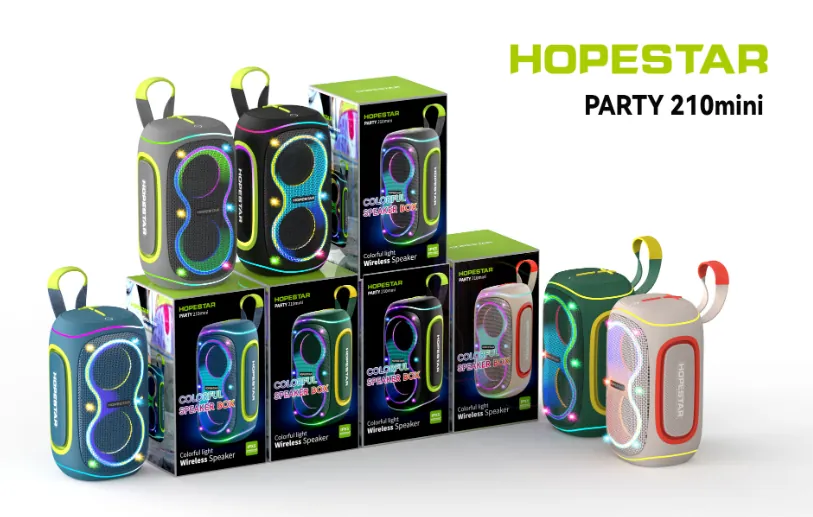 Party 210 Mini Bluetooth Speaker