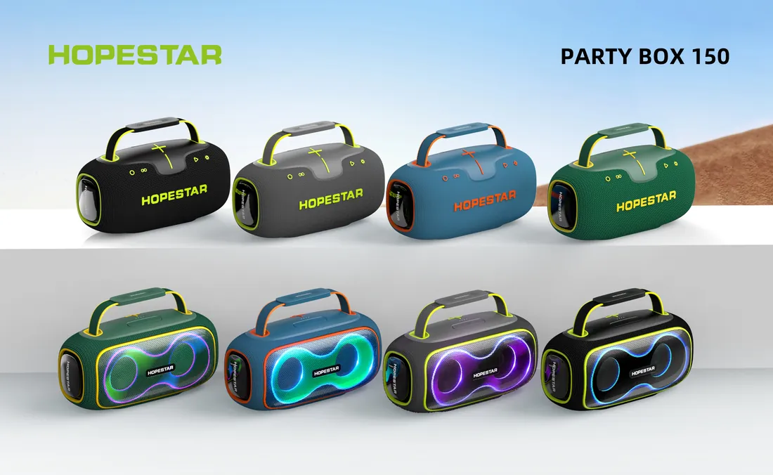 Partybox 150 Bluetooth Speaker