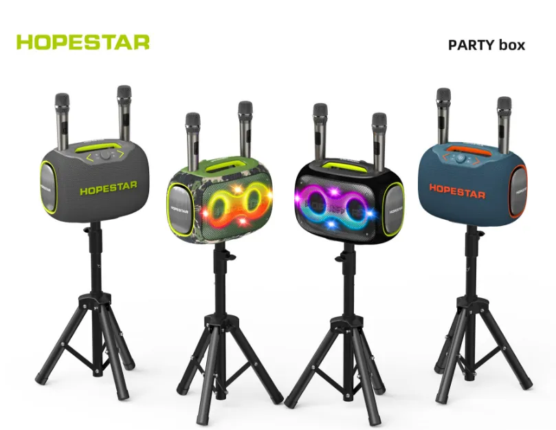 Partybox Bluetooth Speaker