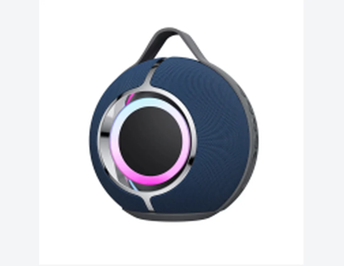 15W Portable RGB Speaker Speaker & Audio System